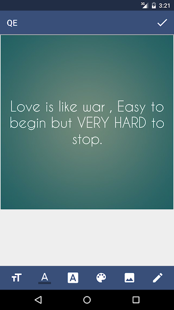 Quote Editor,Creator,Make…的第0张图片