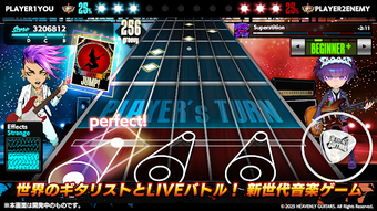 Imagen 0 para Heavenly Guitars
