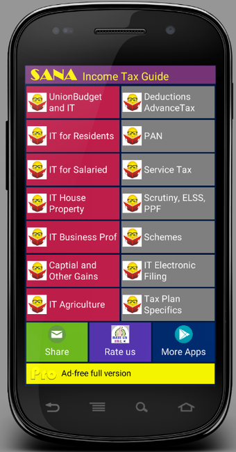 Image 0 for Income Tax Guide