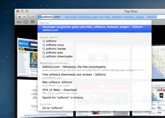 Image 1 pour OS X Mountain Lion