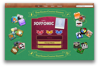 Image 0 pour OS X Mountain Lion