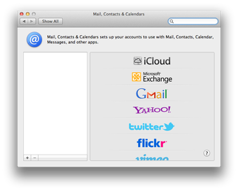Image 0 pour OS X Mountain Lion