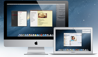 Obraz 13 dla OS X Mountain Lion