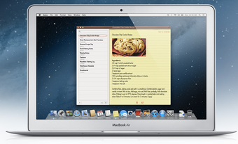 OS X Mountain Lion的第2张图片