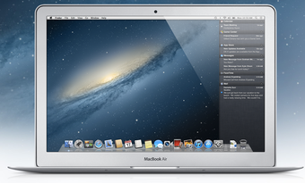 Image 10 pour OS X Mountain Lion