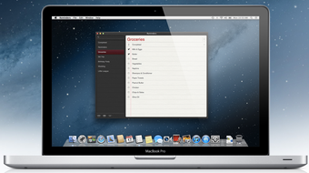Image 4 pour OS X Mountain Lion