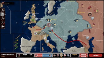 Image 0 for Axis  Allies 1942 Online