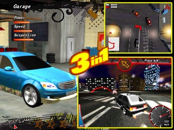 Image 0 pour Street Racing Games Pack