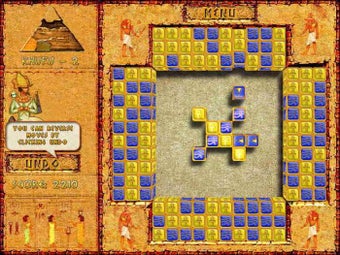 Brickshooter Egyptの画像1