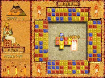 Bild 2 für Brickshooter Egypt