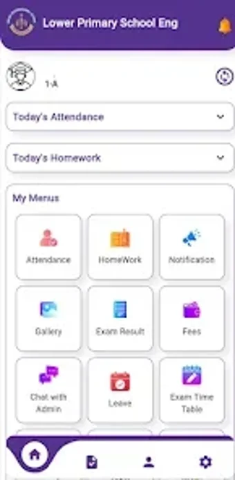 Imagen 0 para Mauni School Parent App