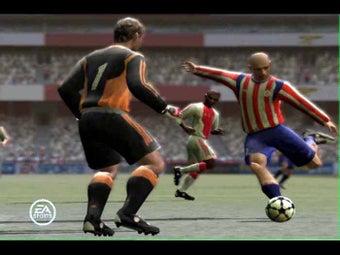 FIFA 07の画像0