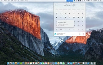 Obraz 0 dla Elyoum - Islamic Calendar