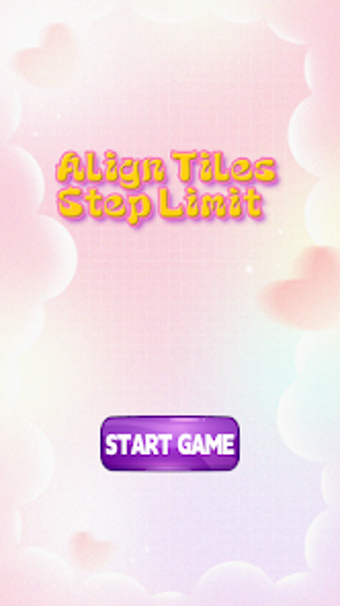 Align Tiles: Step Limitの画像0