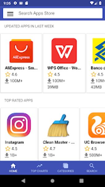 Obraz 7 dla A1 Apps Store Market