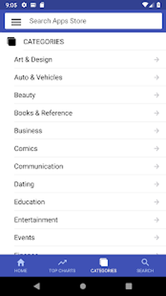 A1 Apps Store Marketの画像0
