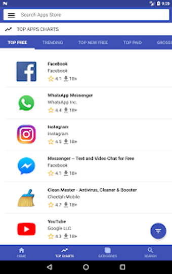 A1 Apps Store Market的第3张图片