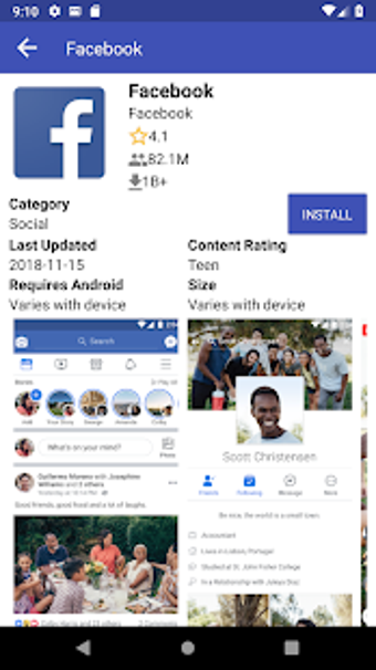 A1 Apps Store Marketの画像4