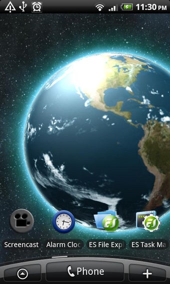 Bild 0 für VA Earth Live Wallpaper L…