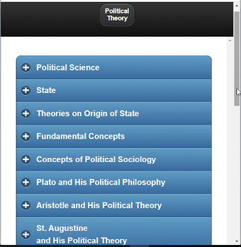 Introduction to Political Theory