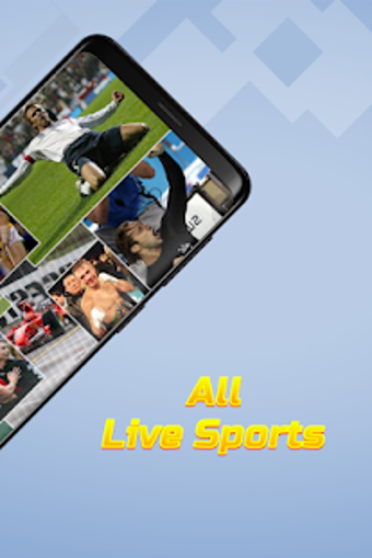 Bild 1 für live sports tv streaming