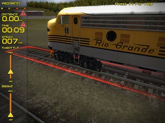 Imagen 2 para Passenger Train Simulator