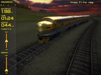 Imagen 3 para Passenger Train Simulator