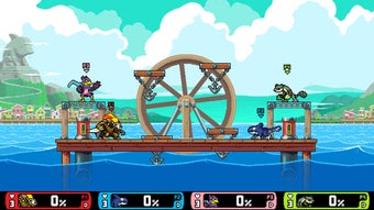 Image 0 pour Rivals of Aether