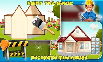 Construction Worker Game