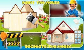 Image 0 for Construction Worker Game