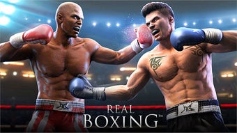 Real Boxing Kingの画像0