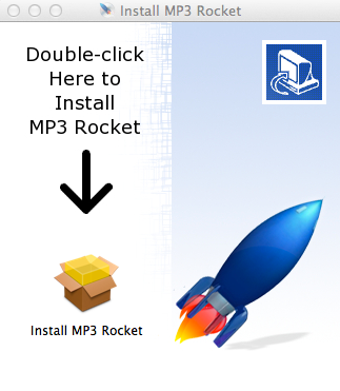 Bild 0 für MP3 Rocket