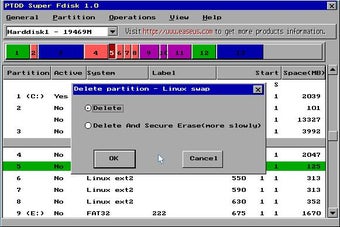 Image 1 for Super Fdisk