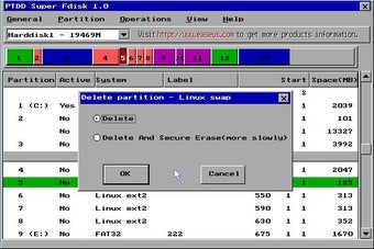 Obraz 0 dla Super Fdisk