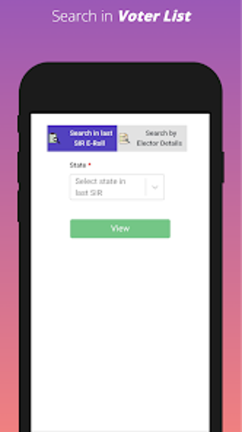Voter List 2002 2003 2005…の画像0