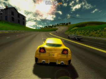 Crazy Cars - Jogo para Mac, Windows, Linux - WebCatalog