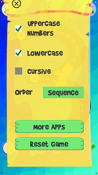 Imagen 0 para ABC Kids - trace letters …