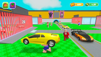 Obraz 0 dla Steal Car Duel