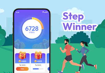 Obraz 0 dla Step Winner