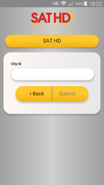 Image 0 pour SAT HD Regional Activator…