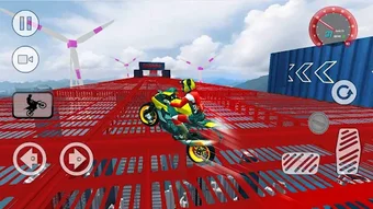 Bild 0 für Bike Stunt 3D: Extreme Ra…