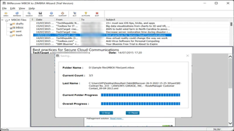 Obraz 0 dla BitRecover MBOX to Zimbra…