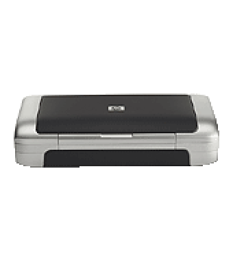 HP Deskjet 460c Mobile Pr…的第0张图片