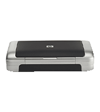 HP Deskjet 460c Mobile Printer drivers