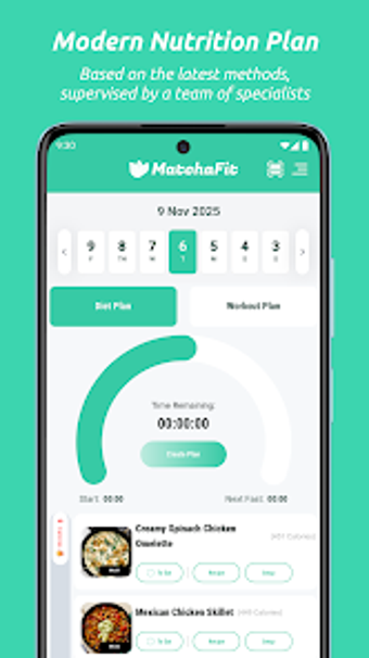 MatchaDiet: AI Fitness Co…の画像0