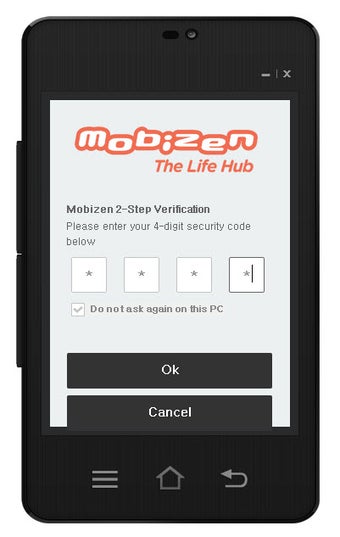 Download Mobizen for Windows