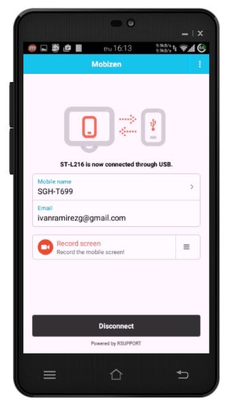 Image 7 for Mobizen