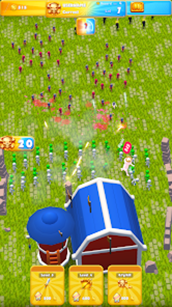Bild 0 für Caldera: Wargrid Defense