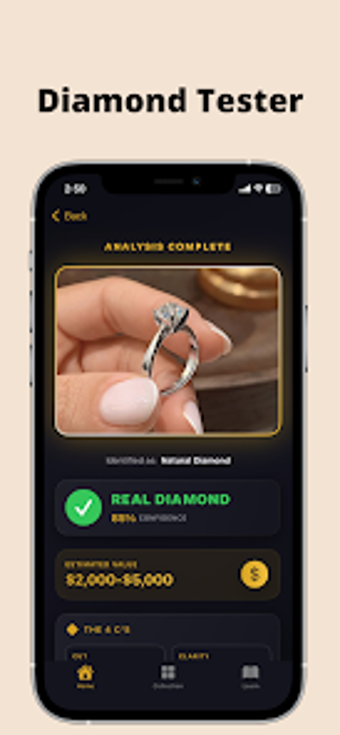 Immagine 0 per Diamond Tester