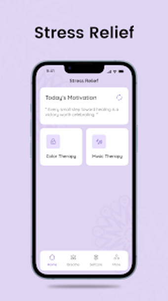 Obraz 0 dla Self Care - Anxiety Relie…